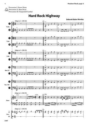 Frost/Monday - Artistry in Ensembles, Book 1 - Score - Neil A Kjos Music Co