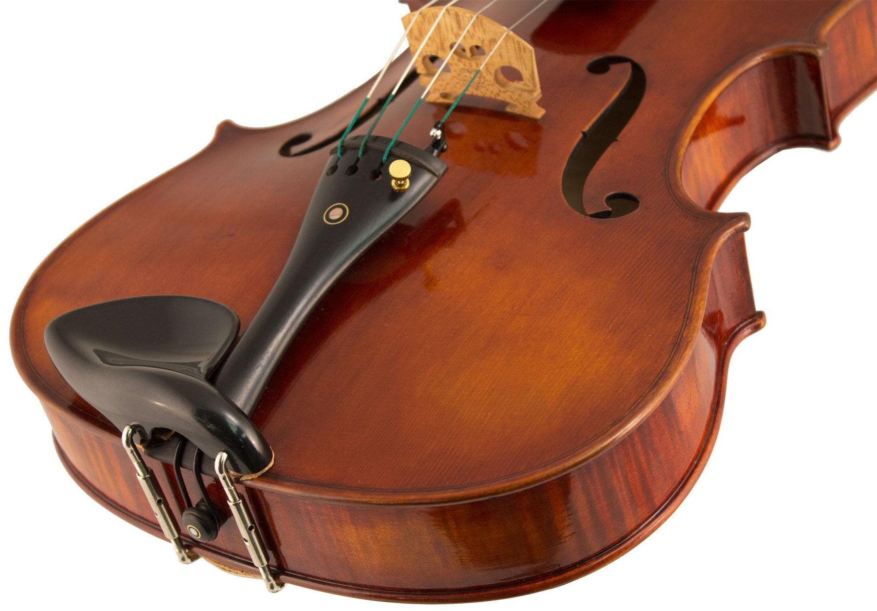 Wendling Plastic Viola Chinrest