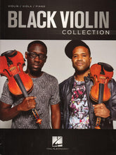 Black Violin Collection - 10 Original Works - for Violin, Viola, and Piano - Hal Leonard Publications