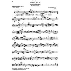 The Boosey & Hawkes Viola Anthology: 13 Pieces by 11 Composers - Viola and Piano - Boosey & Hawkes Edition