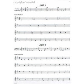 Witt - A Rhythm Week - Violin Published by Alfred Music