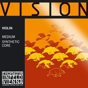 Infeld Vision E String