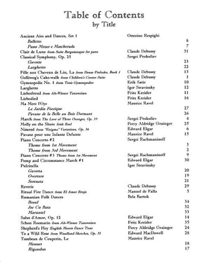 Music for Three Volume 5 Part 2 for Violin, Oboe or Flute Published by Last Resort Music