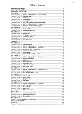 Wiley, Pam - Violin Playing in the American Music System - Teacher Guide