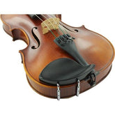 Dresden Ebony Viola Chinrest - Medium Plate