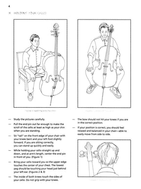 Strictly Strings Series Book 1 - Cello By James Kjelland Published by Alfred Music Publishing