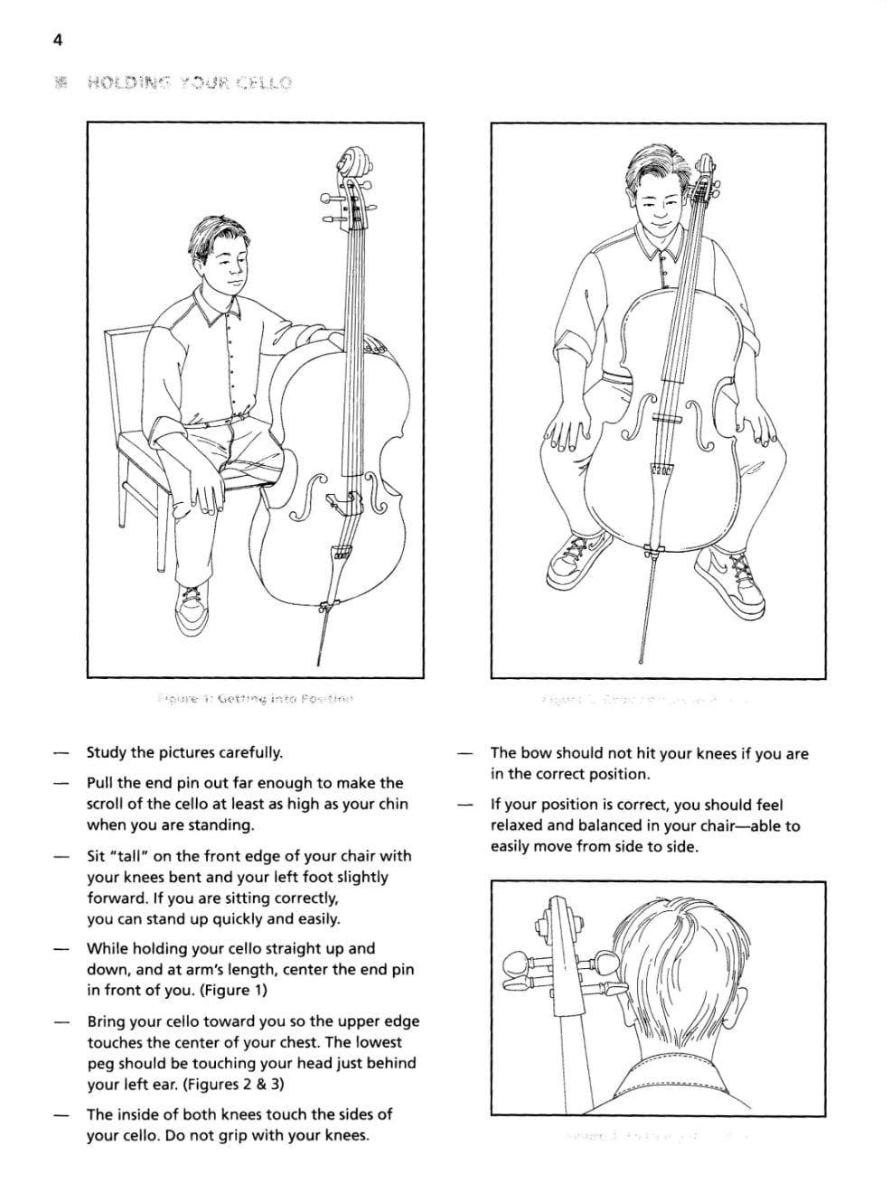 Strictly Strings Series Book 1 - Cello By James Kjelland Published by Alfred Music Publishing