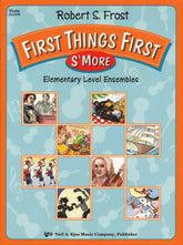 Frost, Robert S - First Things First: S'more (Book 2) - Violin - Neil A Kjos Music Co